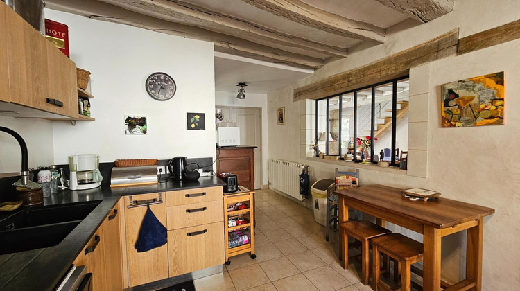 Ma-Cabane - Vente Maison Preuilly-sur-Claise, 184 m²