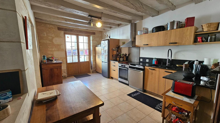 Ma-Cabane - Vente Maison Preuilly-sur-Claise, 184 m²