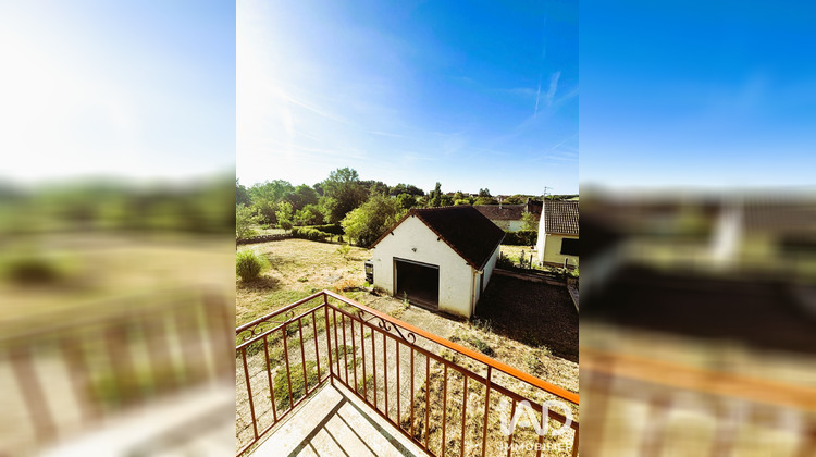 Ma-Cabane - Vente Maison Preuilly-sur-Claise, 118 m²
