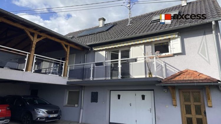 Ma-Cabane - Vente Maison Preuschdorf, 145 m²