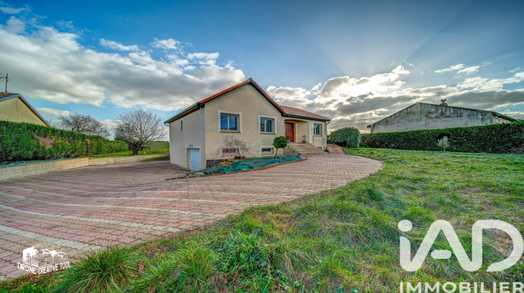 Ma-Cabane - Vente Maison Preutin-Higny, 110 m²