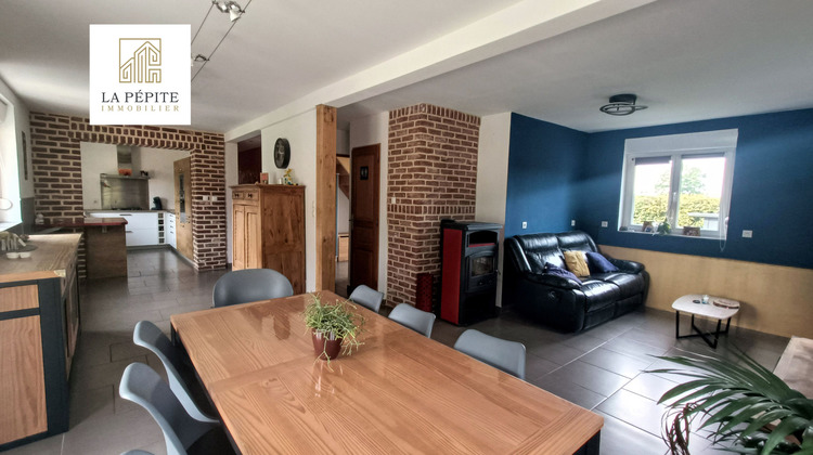 Ma-Cabane - Vente Maison Preux-au-Bois, 143 m²