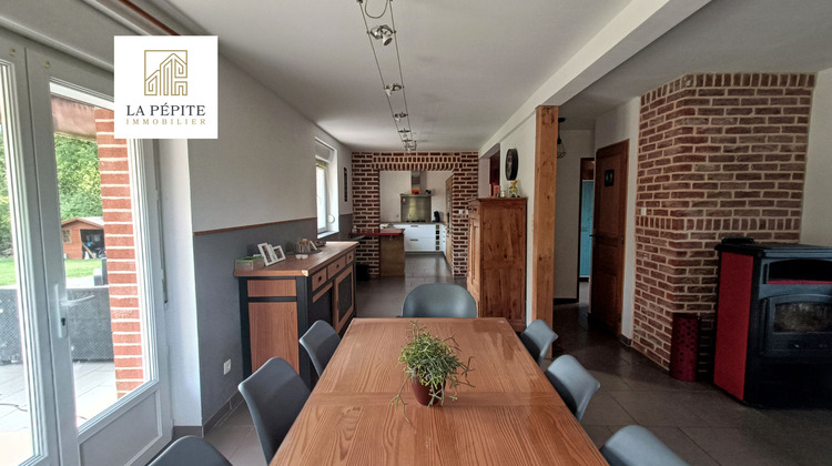 Ma-Cabane - Vente Maison Preux-au-Bois, 143 m²