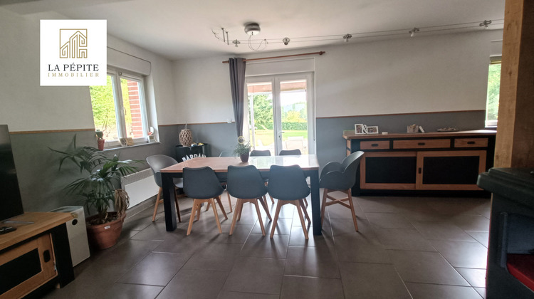 Ma-Cabane - Vente Maison Preux-au-Bois, 143 m²