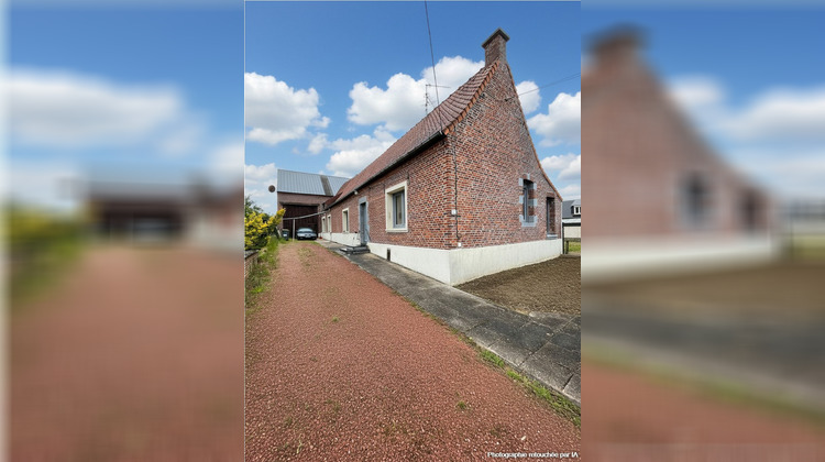 Ma-Cabane - Vente Maison Preux-au-Bois, 122 m²