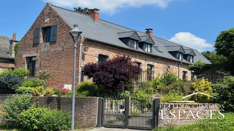 Ma-Cabane - Vente Maison Preux-au-Sart, 186 m²