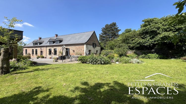 Ma-Cabane - Vente Maison Preux-au-Sart, 186 m²