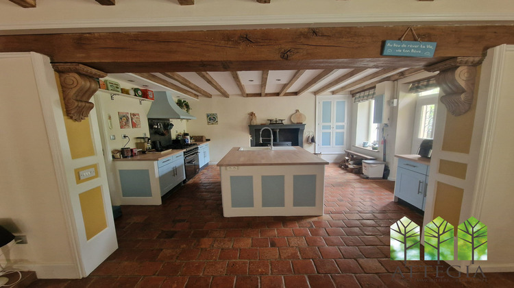Ma-Cabane - Vente Maison Préveranges, 245 m²