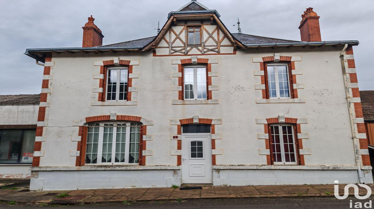Ma-Cabane - Vente Maison Préveranges, 135 m²