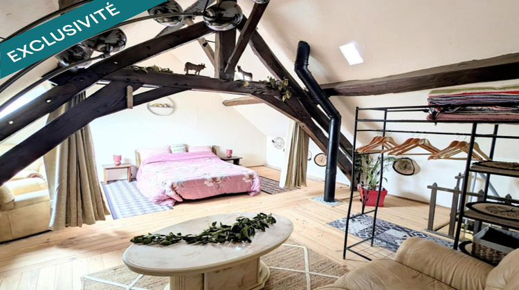 Ma-Cabane - Vente Maison Preveranges, 90 m²