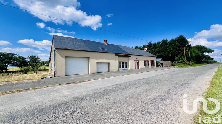 Ma-Cabane - Vente Maison Préveranges, 125 m²