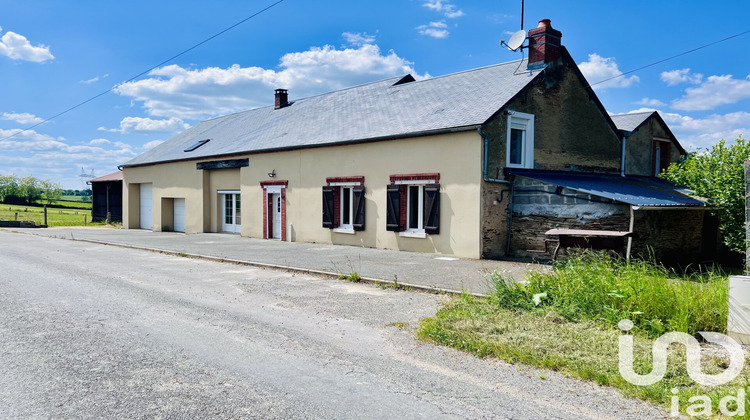Ma-Cabane - Vente Maison Préveranges, 125 m²