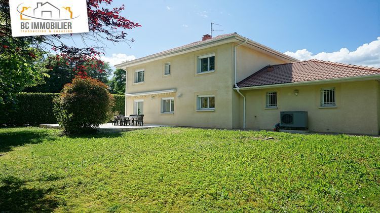 Ma-Cabane - Vente Maison Prévessin-Moëns, 144 m²