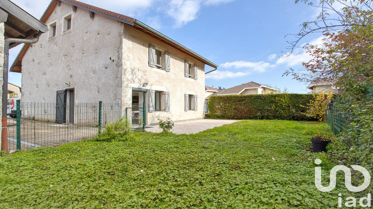 Ma-Cabane - Vente Maison Prévessin-Moëns, 155 m²