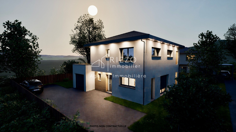 Ma-Cabane - Vente Maison Prévessin-Moëns, 111 m²