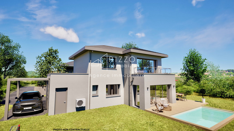 Ma-Cabane - Vente Maison Prévessin-Moëns, 130 m²