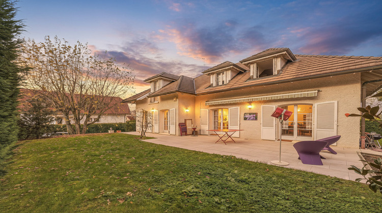 Ma-Cabane - Vente Maison PREVESSIN MOENS, 265 m²