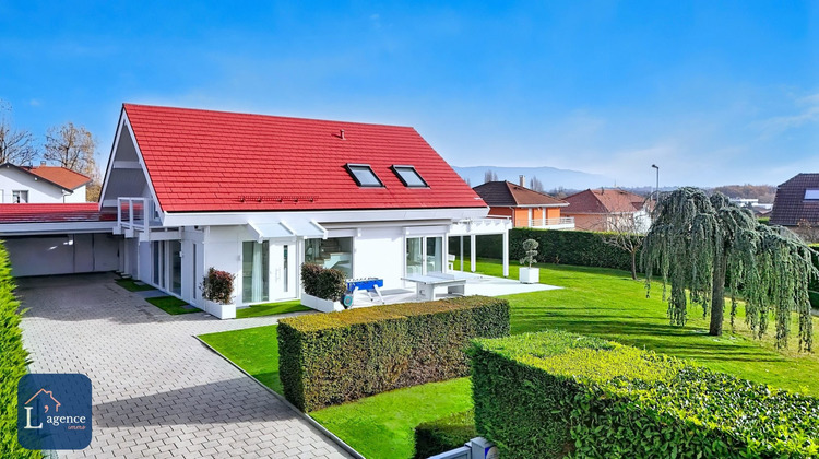 Ma-Cabane - Vente Maison Prévessin-Moëns, 257 m²