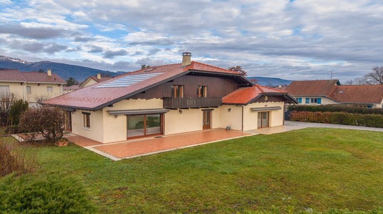 Ma-Cabane - Vente Maison PREVESSIN MOENS, 230 m²