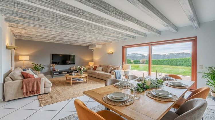 Ma-Cabane - Vente Maison PREVESSIN MOENS, 230 m²