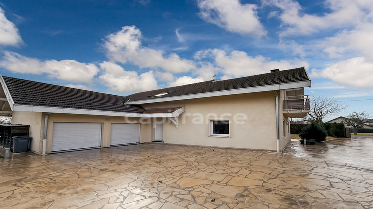 Ma-Cabane - Vente Maison PREVESSIN MOENS, 179 m²