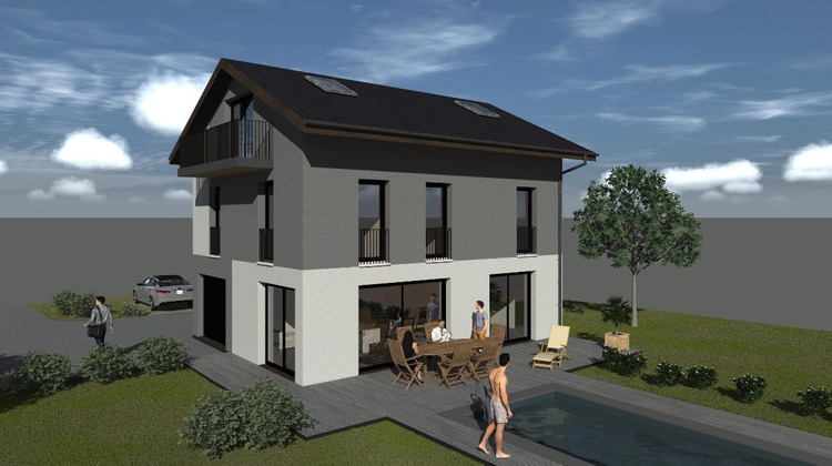 Ma-Cabane - Vente Maison Prévessin-Moëns, 144 m²