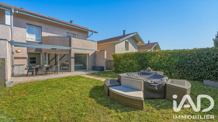 Ma-Cabane - Vente Maison Prévessin-Moëns, 108 m²