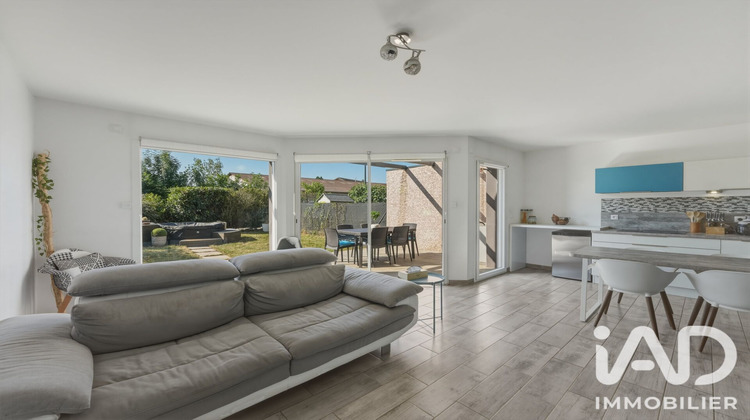 Ma-Cabane - Vente Maison Prévessin-Moëns, 108 m²