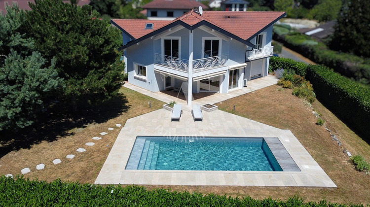 Ma-Cabane - Vente Maison Prévessin-Moëns, 242 m²