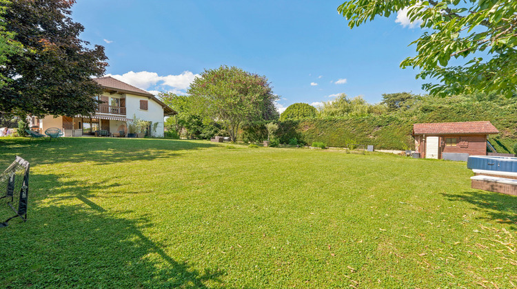 Ma-Cabane - Vente Maison PREVESSIN MOENS, 221 m²