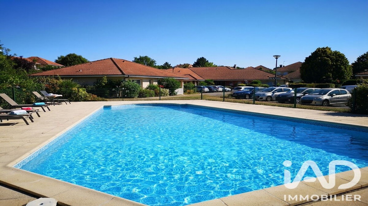 Ma-Cabane - Vente Maison Prévessin-Moëns, 41 m²