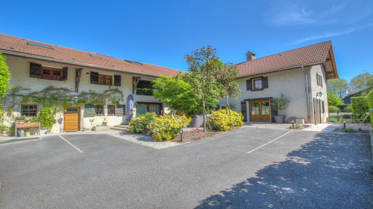 Ma-Cabane - Vente Maison Prévessin-Moëns, 324 m²