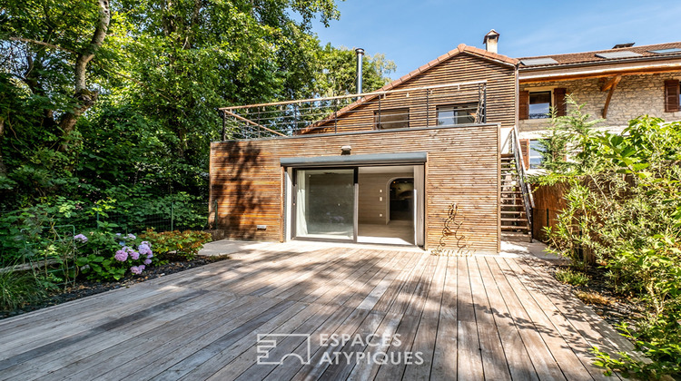 Ma-Cabane - Vente Maison PREVESSIN-MOENS, 182 m²