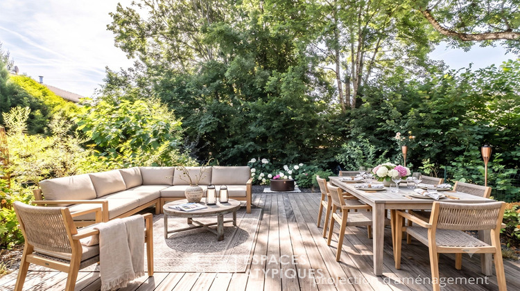 Ma-Cabane - Vente Maison PREVESSIN-MOENS, 182 m²