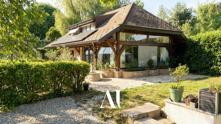 Ma-Cabane - Vente Maison Prévessin-Moëns, 91 m²
