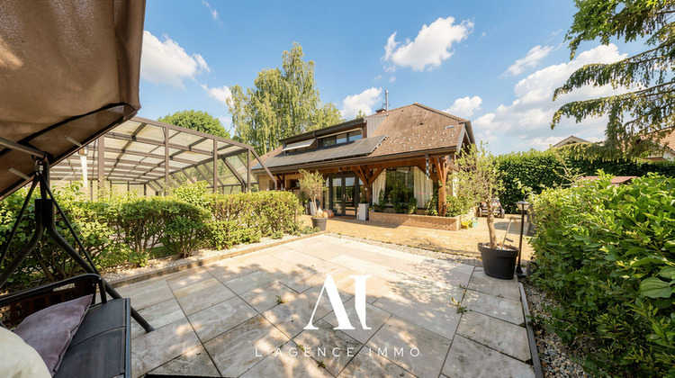 Ma-Cabane - Vente Maison Prévessin-Moëns, 91 m²