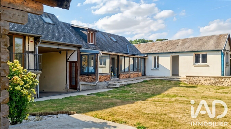 Ma-Cabane - Vente Maison Prévillers, 86 m²