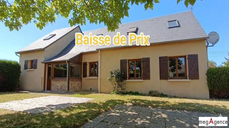 Ma-Cabane - Vente Maison PREY, 124 m²