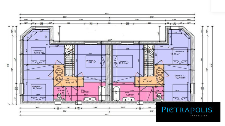 Ma-Cabane - Vente Maison Priay, 75 m²