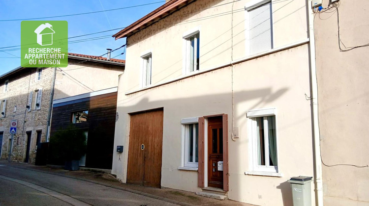 Ma-Cabane - Vente Maison PRIAY, 98 m²