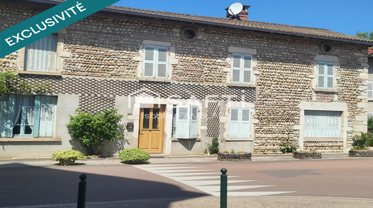 Ma-Cabane - Vente Maison Priay, 284 m²