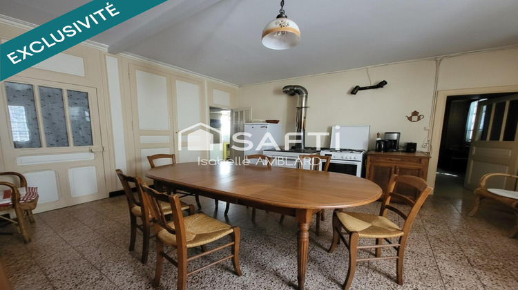Ma-Cabane - Vente Maison Priay, 284 m²