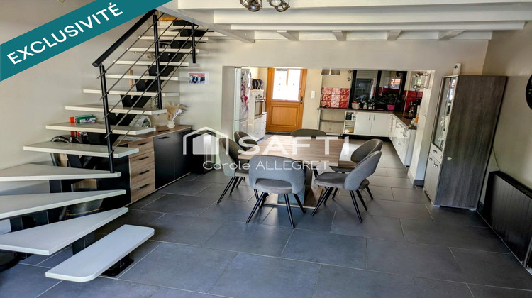 Ma-Cabane - Vente Maison Priay, 102 m²