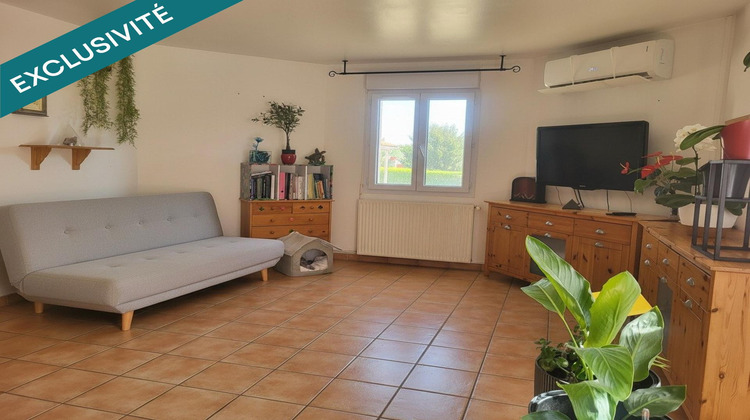 Ma-Cabane - Vente Maison Priay, 91 m²