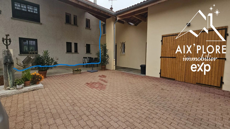 Ma-Cabane - Vente Maison Priay, 110 m²
