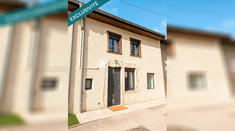 Ma-Cabane - Vente Maison Priay, 85 m²