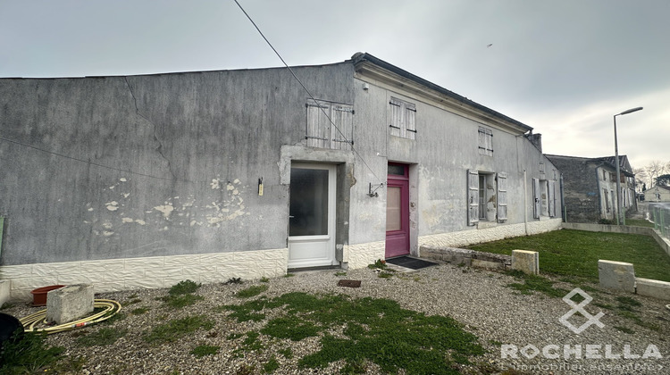 Ma-Cabane - Vente Maison Prignac, 73 m²