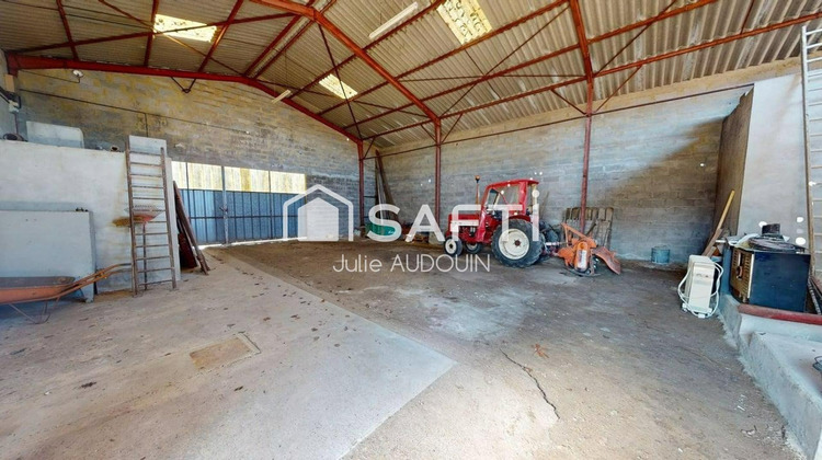 Ma-Cabane - Vente Maison Prignac, 110 m²