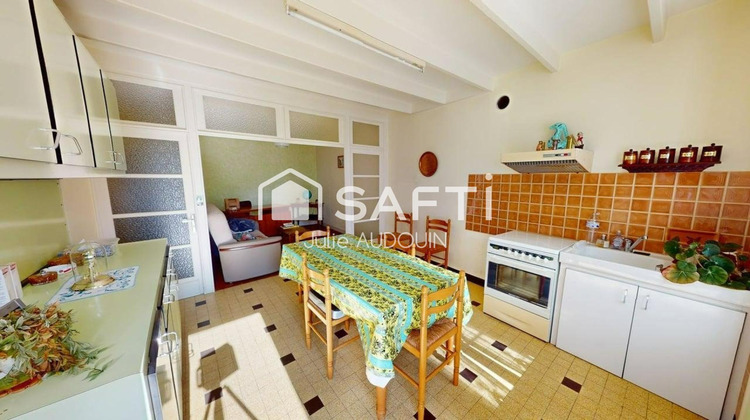 Ma-Cabane - Vente Maison Prignac, 110 m²