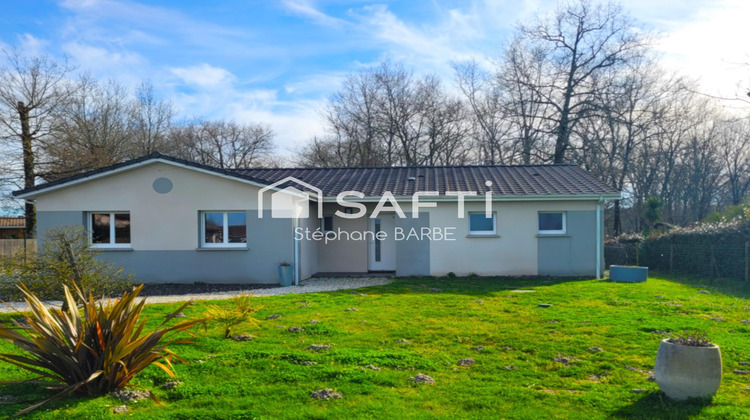 Ma-Cabane - Vente Maison Prignac-en-Medoc, 108 m²